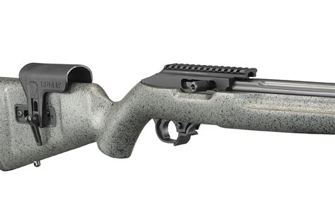 Ruger Custom Shop 1022 Competition Rifle