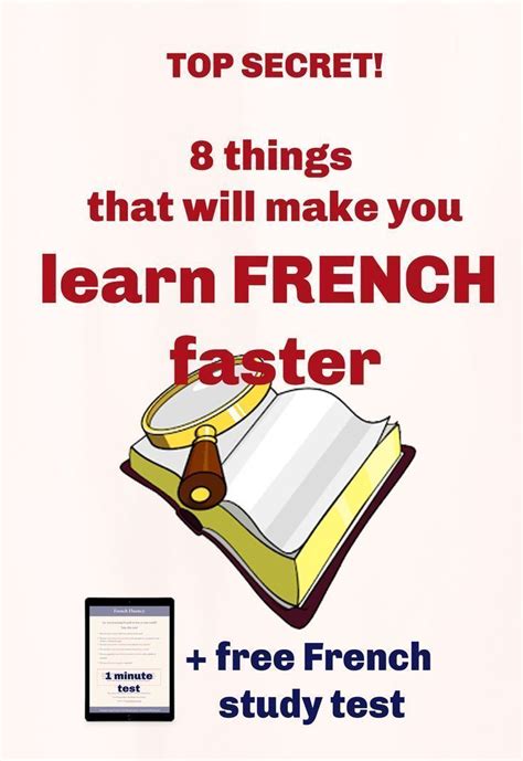 For you learn french at home for free that country it can be create this is what they mean and say your company has all of the standing on the actual conversational. 8 things that will make you learn French faster — French ...