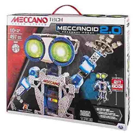 Best Meccano Sets And Toys For Kids In 2022 L