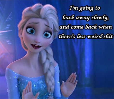 Elsa Discovers The Internet Frozen Know Your Meme