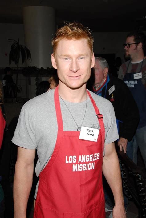 Pictures Of Zack Ward