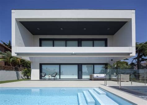 Hasta no hace mucho, existían muchos prejuicios sobre las casas prefabricadas. Casa Masnou - Casas prefabricadas de hormigón Hormipresa