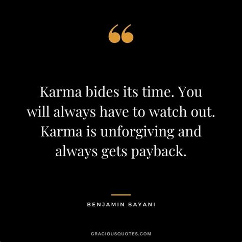 Top 42 Most Famous Karma Quotes Fate