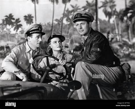 They Were Expendable Year 1945 Usa Robert Montgomery John Wayne