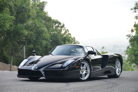 Know more about the profile, life, works and achievements of this legendary entrepreneur in this brief biography. Black Ferrari Enzo for Sale in the US at $3,400,000 - GTspirit
