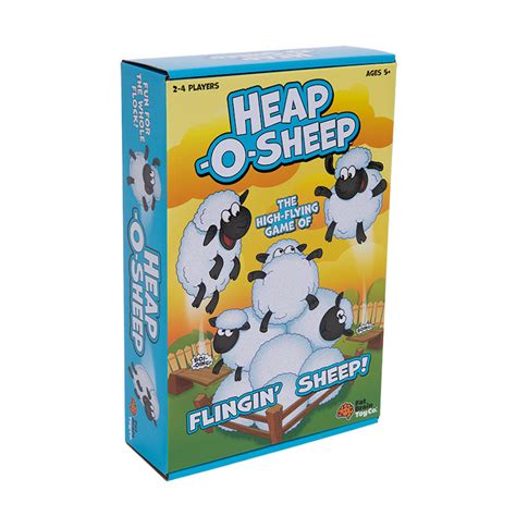 Heap O Sheep Best Games For Ages 6 To 8 Farm Toys