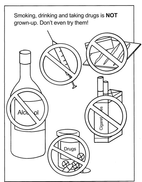 20 Top Alcohol Coloring Pages For Kids Kid Coloring Pages