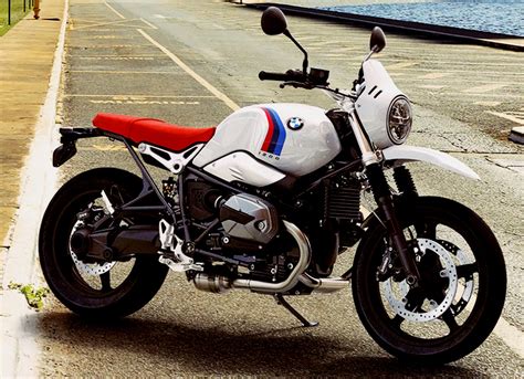 2024 BMW R NineT Urban G S What S New Motorcycle Overview