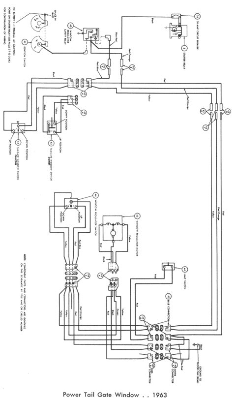Ford Falcon Ef Wiring Diagram