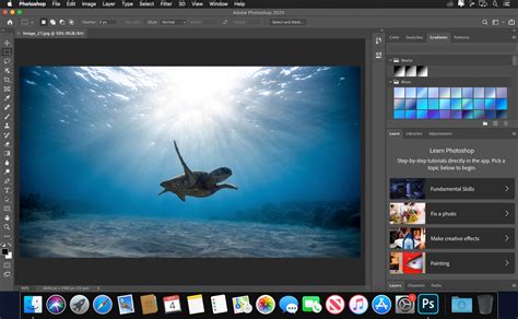 Adobe Photoshop 2021 225 For Macmac版下载 Ps图形设计软件 麦克坞 苹果软件分享站