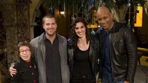 NCIS LA See The Cast In Their First Last Seasons PHOTOS