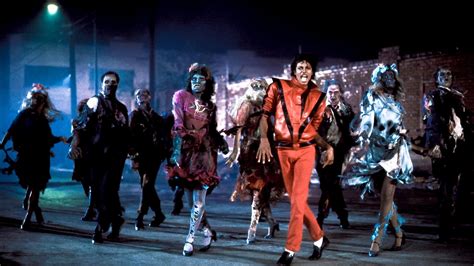Michael Jacksons Thriller Flixnetto
