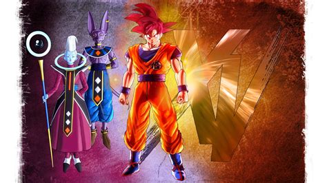 We have a massive amount of hd images that will make your. DRAGON BALL XENOVERSE - God Goku | Steam Trading Cards ...