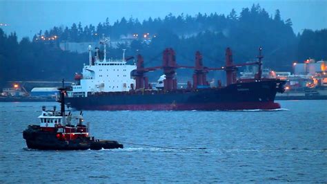 You get to the overview. SEASPAN PROTECTOR, CHENAN, And More Westcoast Marine ...