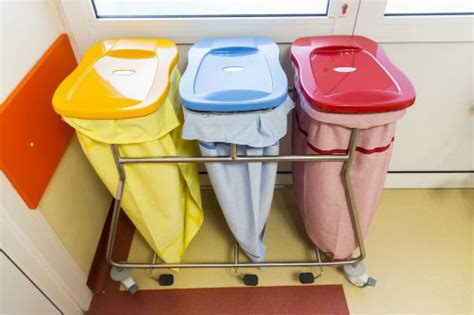 Medical Waste Disposal And The Importance Of Color Coding