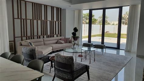 Dubai Villa Interior Design