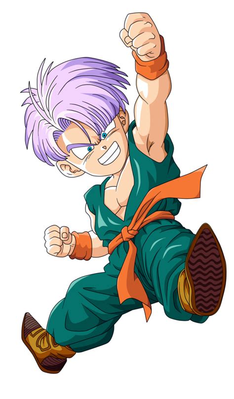 Imagen Trunks Dbzpng Dragon Ball Fanon Wiki Fandom Powered By Wikia