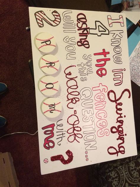 Cute Prom Proposals Hoco Proposals Ideas Prom Posters