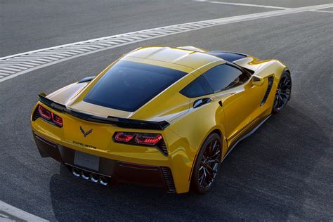 2015 Corvette Z06 Has 625hp Is Faster Than C6 Zr1 On The Track W