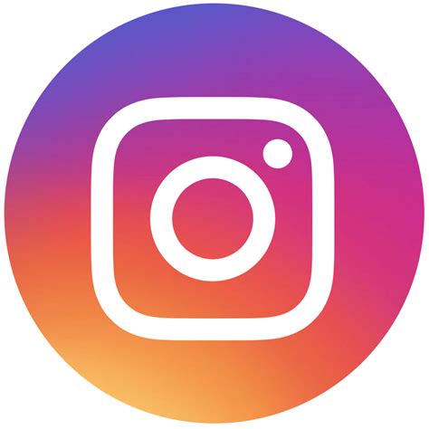 Instagram Logo Circle Montessori Ivy League Academy
