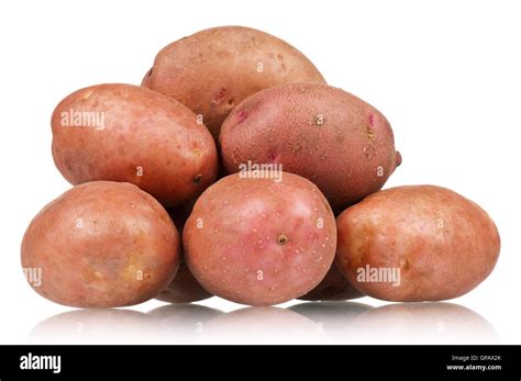 Potatoes Stock Photo Alamy