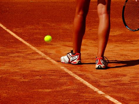 Tennis Lun Des Sports Les Plus Difficiles à Pratiquer