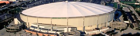 Tropicana Field Ramcon Roofing