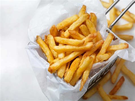 How To Make Extra Crispy French Fries And Keep Them That Way Kitchen Seer