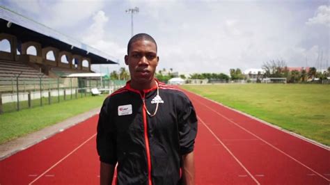 He won gold at the 100 m at the 2011 world championships as the youngest 100 m world. 18 year old Zharnel Hughes Dismantles Yohan Blake's Record ...