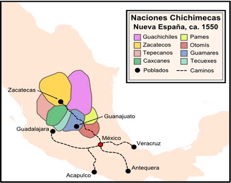 Who Were The Chichimecas — Indigenous Mexico