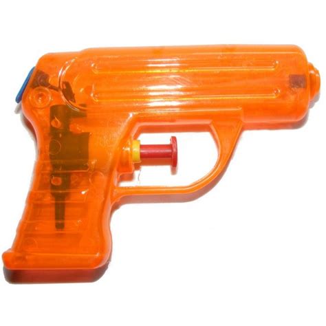 Cm Mini Plastic Water Pistol Gun Choice Of Colours