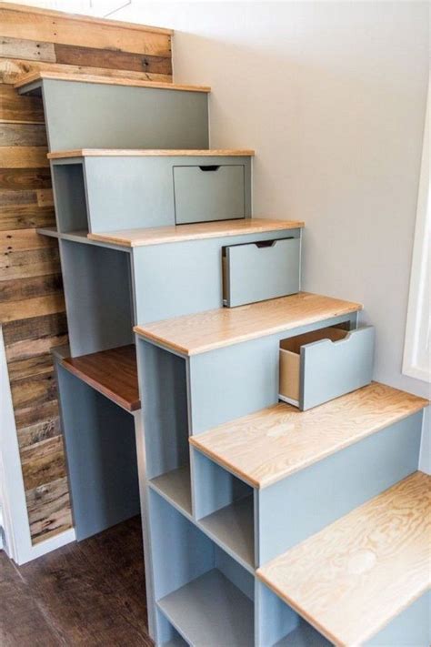 43 Astonishing Tiny House Design Ideas With Fabulous Storage Besthomish