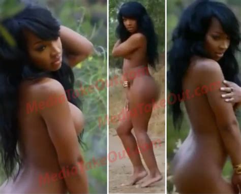 Malika Haqq Gets Completely Naked On New Reality Show Dash Dolls Welcome To Linda Ikeji S Blog