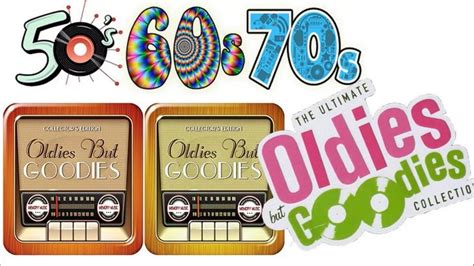 50s 60s And 70s Greatest Hits Golden Oldies 50s 60s And 70s Best
