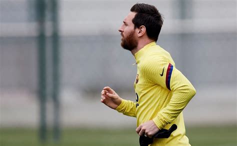 Leo Messi Le Devuelve El Alma Al Cuerpo A Los Culés “no Se Me Ocurre Irme Del Barça” El Diario Ny