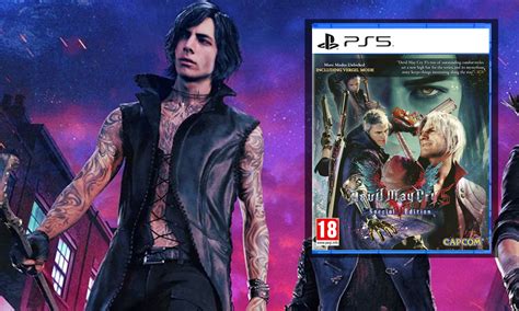 Devil May Cry Special Edition Ps Les Bons Plans Chocobonplan