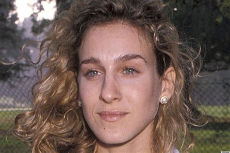 sarah jessica parker before sex and the city photos huffpost