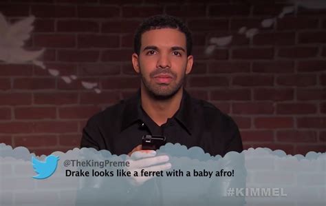 Drake One Direction And Demi Lovato Reading Mean Tweets Is Everything