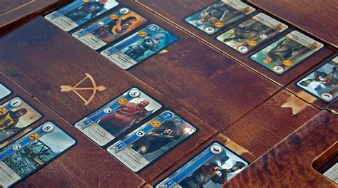 Welcome to the official twitter account of gwent: Making a real Gwent Board from The Witcher 3 (x-post from r/witcher) | Board games diy, The ...