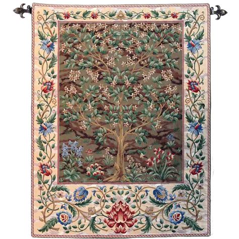 Tree Of Life Tapestry Westminster Abbey Shop