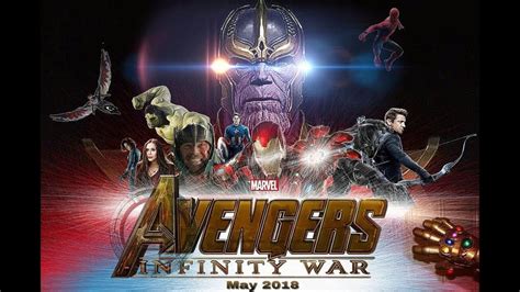 infinity war avengers 2018 pelicula completa en español latino 720p hd youtube