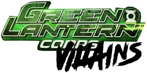 Categorygreen Lantern Corps Villains Dc Microheroes Wiki Fandom
