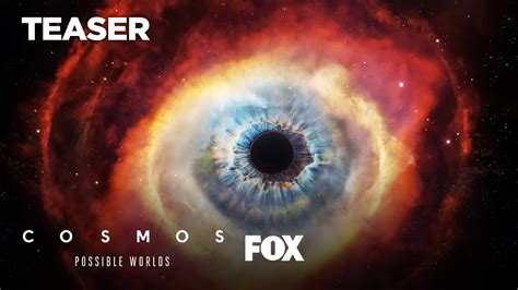 A série Cosmos estará de volta em 2019
