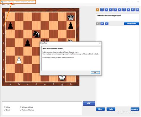 Shredder Chess Tutor Download Go From Zero Knowledge To Chess Expert