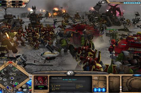 Dawn Of War Multiplayer Migrating To Steam In Light Of Impending