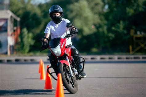 permis moto accéléré