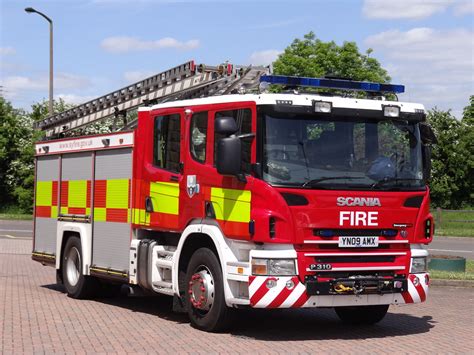 South Yorkshire Fire And Rescue Service Flickr