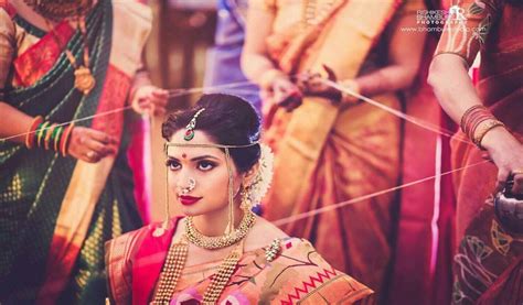The Essentials Of A Maharashtrian Wedding Wedding Affair