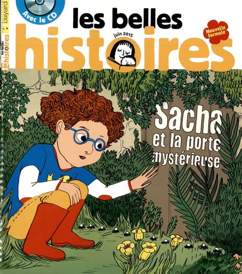 Les Belles Histoires N° 510 Abonnement Les Belles Histoires