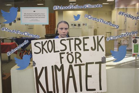 swedish impact in scan center schoolstrike4climate takes over the internet mast media